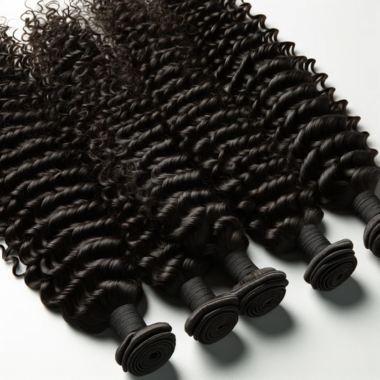 Kinky Curly Bundles