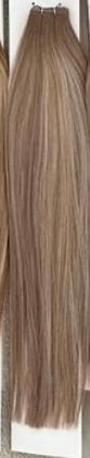 Hand-Tied Weft - #4 Hazelnut Brown - 18"