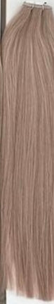 Hand-Tied Weft - #7 Citrus Aura Brown - 26"