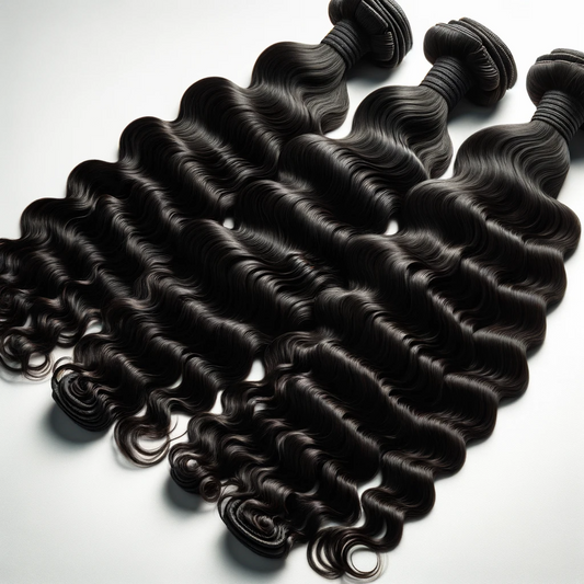 Deep Wave Bundles