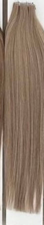 Hand-Tied Weft - #9 Ash Brown - 18"