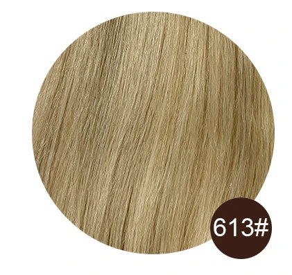 Injection Skin Weft Virgin Hair Invisible Tape In Hair Extensions Human Hair Weft European Adhesive Natural Tape In Hair 100G