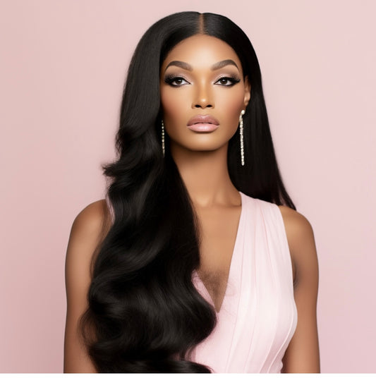 Raw Straight Bundles – 100% Virgin Hair