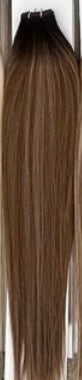 Hand-Tied Weft - #560 Warm River Red - 26"