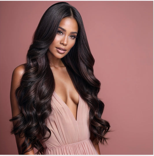 Raw Body Wave Bundles – 100% Virgin Hair