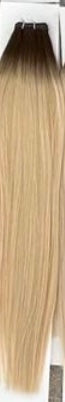Hand-Tied Weft - #22 Golden Butter Blonde - 26"
