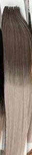 Hand-Tied Weft - #18A Dark Dirty Blonde - 26"