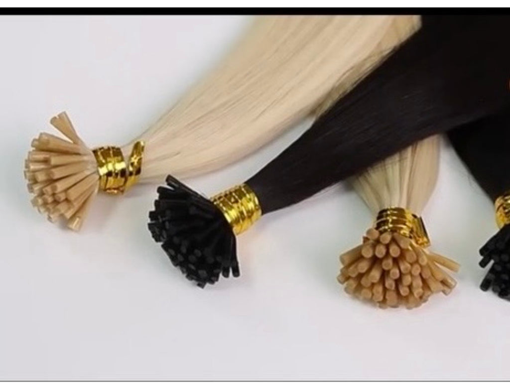 Hair I-Tip Extensions (100g)