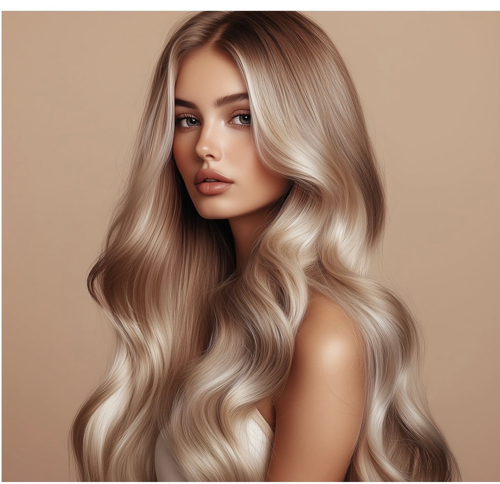13x6 HD Frontal - 613 Blonde