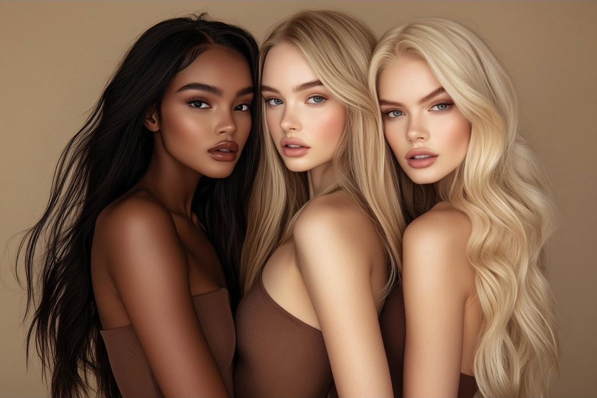 Hair I-Tip Extensions (100g)