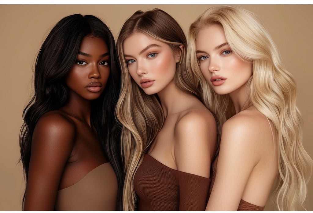 Hair K-Tip Extensions (100g)
