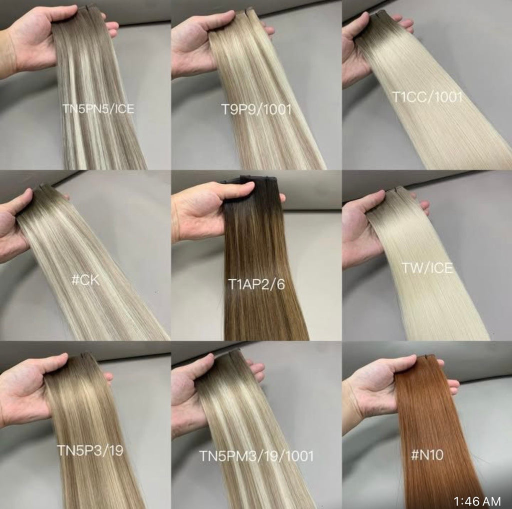I-Tip Hair Extensions (50g)