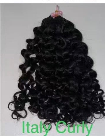 Raw Cambodian Bulk Hair