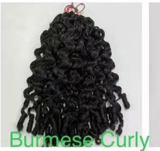 Raw Vietnamese Bulk Hair