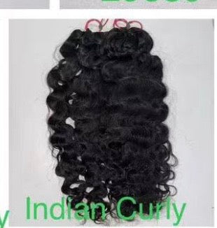 Raw Cambodian Bulk Hair