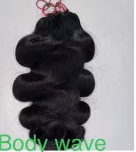 Raw Vietnamese Bulk Hair