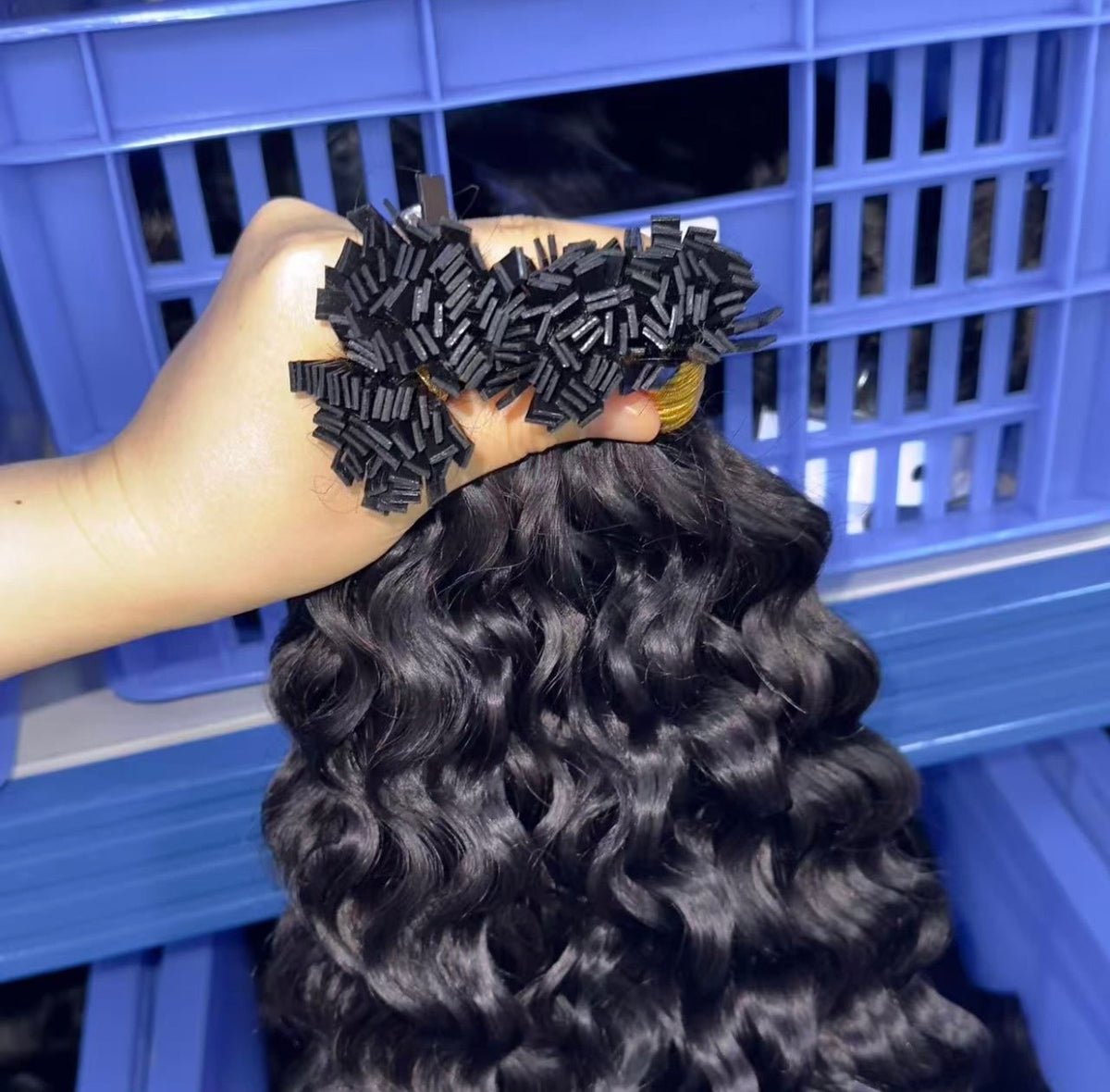Hair K-Tip Extensions (100g)