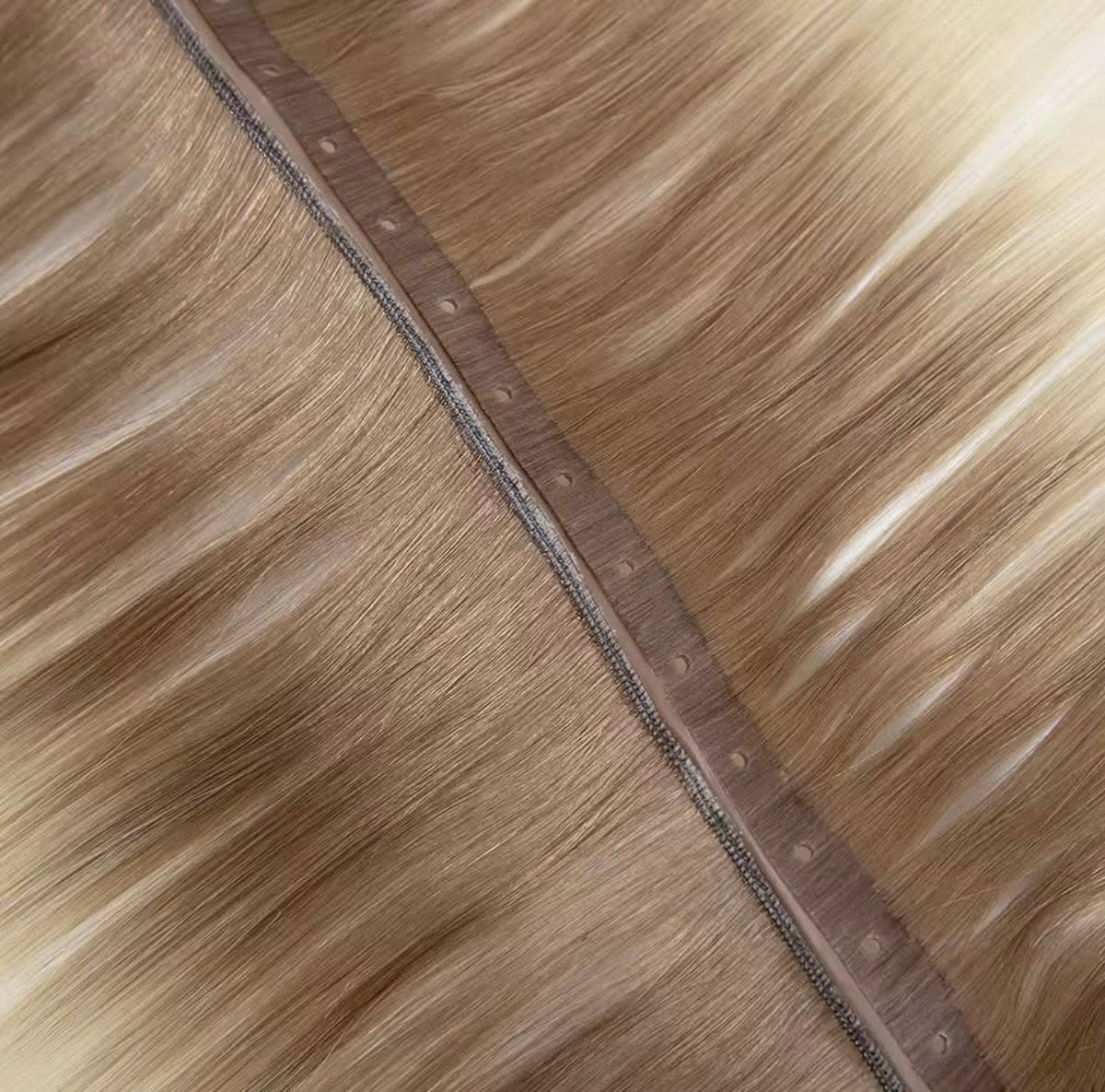 Butterfly Weft Hair Extensions (100g)