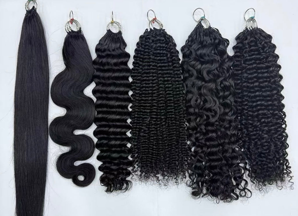 Crochet Hair