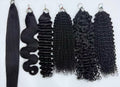 Crochet Hair