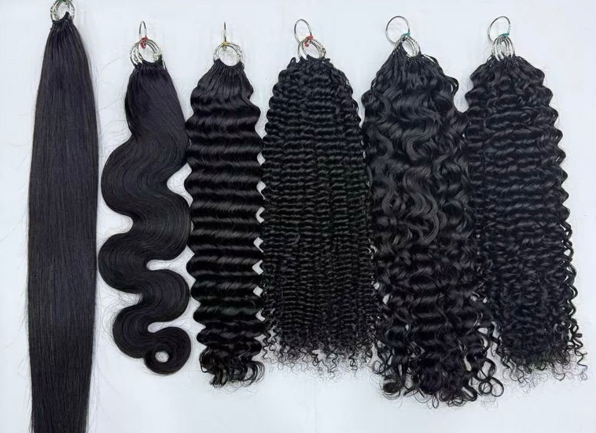 Crochet Hair