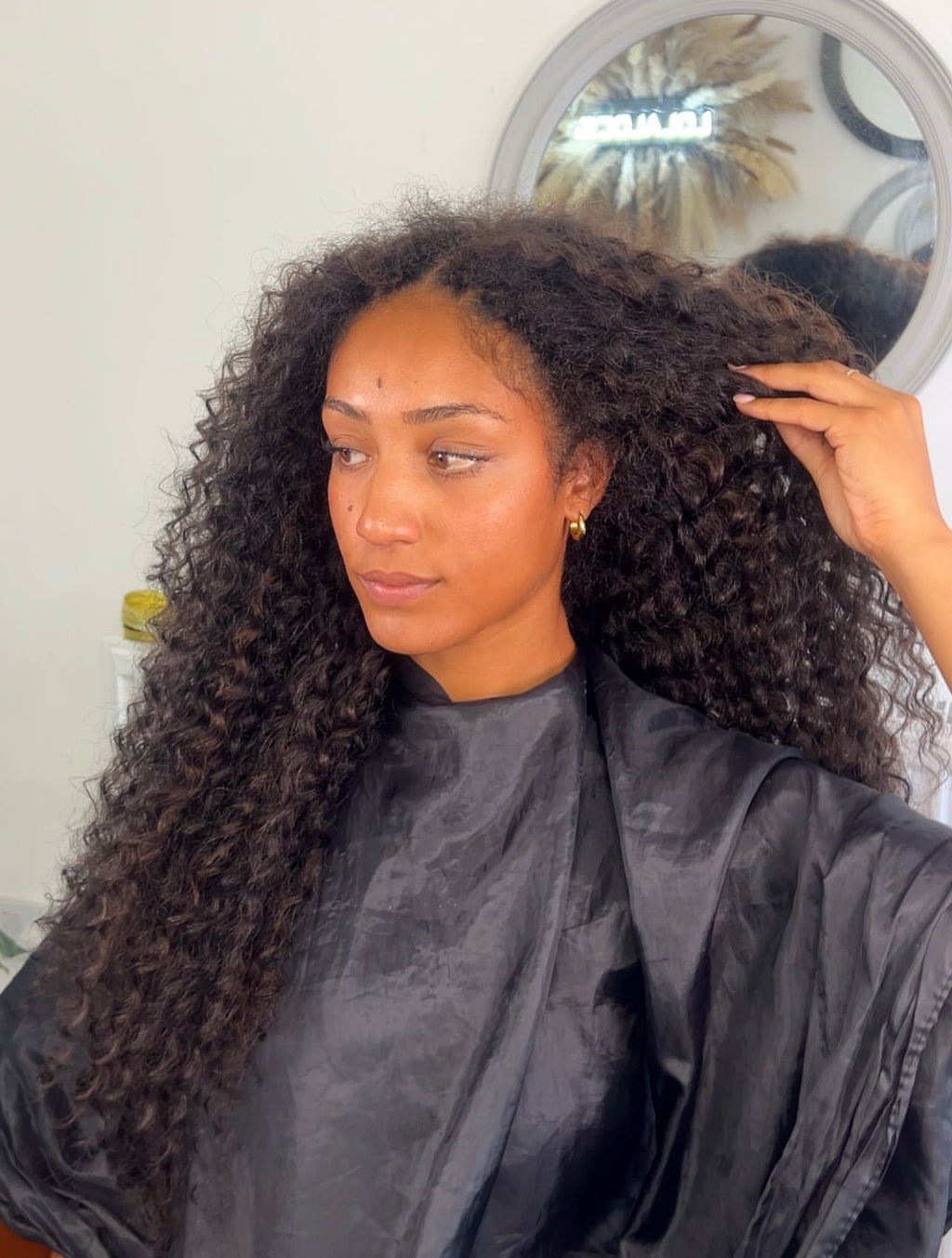 Crochet Hair