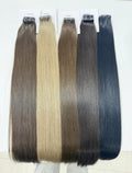 Raw Hair Tape-In Extensions