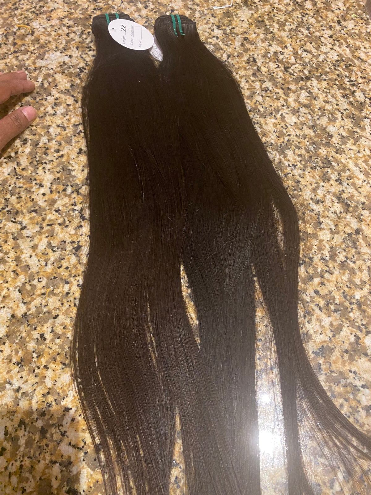 T1 Raw Hair Bundles