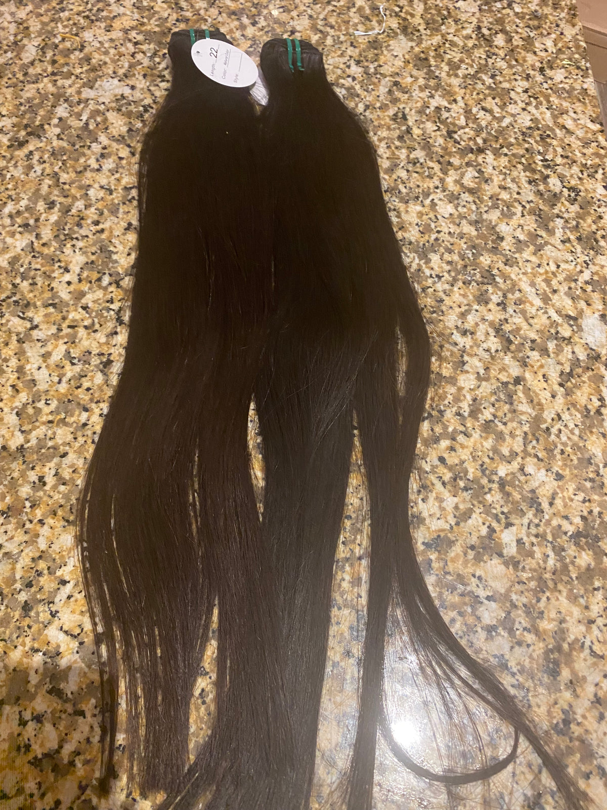 T1 Raw Hair Bundles